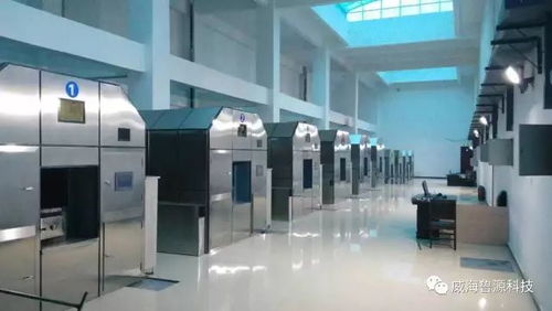 科技環(huán)保殯葬設備與計算機軟硬件一體化解決方案