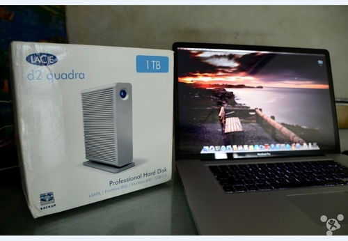 頂級(jí)移動(dòng)儲(chǔ)存設(shè)備 蘋果電腦的絕佳搭檔